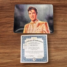 Bradford elvis presley for sale  Morris