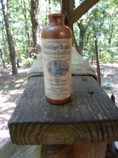 Miniature stoneware gin for sale  Roland