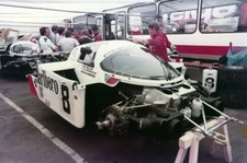 G878. porsche 956 d'occasion  Antibes
