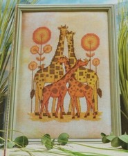 Cross stitch chart for sale  COLCHESTER
