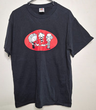 Camiseta Roman Dirge Lenore Comic Series personagem tamanho M unissex humor negro comprar usado  Enviando para Brazil