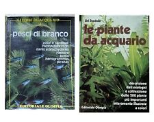 Pesci branco piante usato  Vazzola