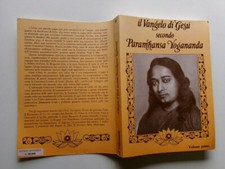 Vangelo gesu secondo usato  Trivignano Udinese