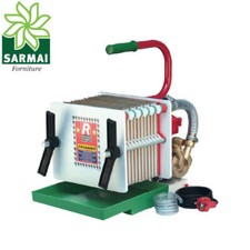 Pompa filtro elettrica usato  Valva