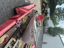 Foot aluminum fishing for sale  Guntersville