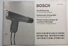 Bedienungsanleitung zündlicht gebraucht kaufen  Stolberg (Rhld.)