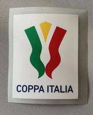 Patch toppa coppa usato  Roma