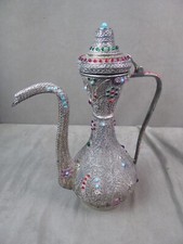 Superbe theiere orientale d'occasion  Pézilla-la-Rivière