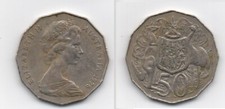 Moneta australia cent. usato  Latina