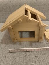 Holz modell haus gebraucht kaufen  München
