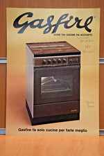 Gasfire serie 700 usato  Italia