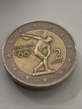 Moneta euro rarissima usato  Palermo