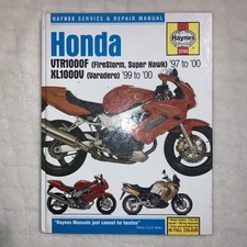 Honda vtr1000f firestorm for sale  Kings Beach