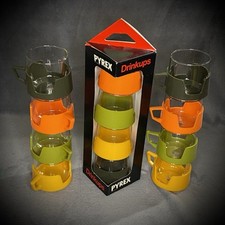 Pyrex retro coffee for sale  LEEDS
