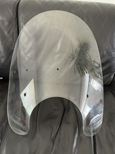 Harley davidson windshield for sale  LONDON