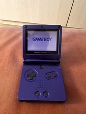 Gameboy advance blu usato  Cesano Maderno