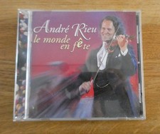 Andre rieu fete d'occasion  Boucau