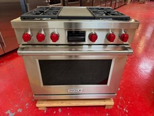 Wolf dual fuel for sale  New Britain