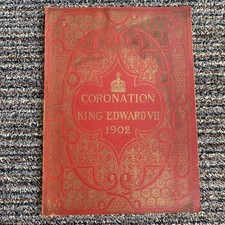 Coronation king edward for sale  HAVERFORDWEST