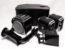 Hasselblad 500 chrom gebraucht kaufen  Biebertal