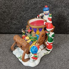 Partylite santa christmas for sale  LITTLEHAMPTON