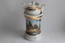Tisanière porcelaine paris d'occasion  Seyssel