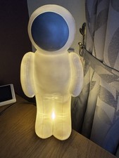 Spaceman lamp. fully for sale  EVESHAM