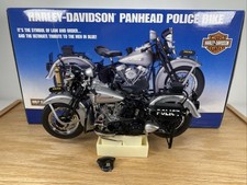 Franklin mint harley for sale  Rutland
