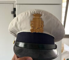 Berretto polizia locale usato  Villanova di Camposampiero