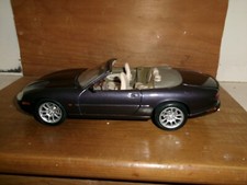 Maisto jaguar series for sale  TAUNTON