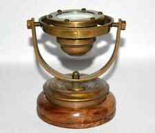 Antique brass nautical for sale  Jamaica