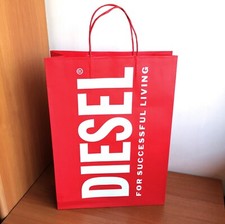 Shopping bag diesel usato  Roma