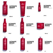 Wella ultimate repair gebraucht kaufen  Versand nach Germany