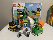 Lego duplo construction for sale  Long Beach