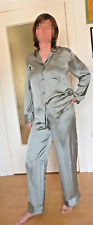 Pyjama größe satin gebraucht kaufen  Stade