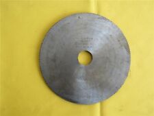 Ddr metall kreissägeblatt gebraucht kaufen  Riesa