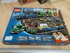 Lego city güterzug gebraucht kaufen  Leichlingen (Rheinland)