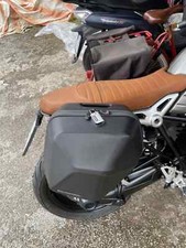Borsa laterale moto usato  Chiavari