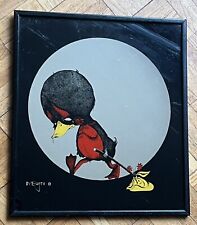 Retro sad duck for sale  LONDON