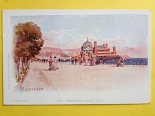 Cpa illustration signée d'occasion  Saint-Père-en-Retz