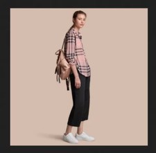 Burberry baumwollbluse karomus gebraucht kaufen  Odelzhausen