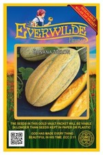 Banana melon seeds for sale  Fallbrook