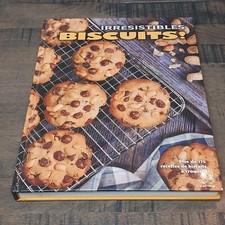 Irrésistibles biscuits livre d'occasion  Expédié en Belgium