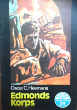 TATSACHEN 211 ** Edmonds Korps - Oscor C. Heemans --- DDR Roman Krimi comprar usado  Enviando para Brazil