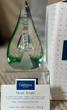 Caithness glass mystic for sale  SHEFFIELD