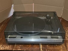 Platine vinyle thorens d'occasion  Ciry-le-Noble
