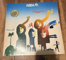 Abba album epic for sale  NORWICH