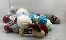 Yarn lot lbs for sale  Cleveland