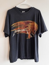 Vintage 90s metallica for sale  Northridge