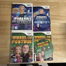 Wheel fortune jeopardy for sale  Derry